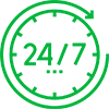 Operación 24/7
