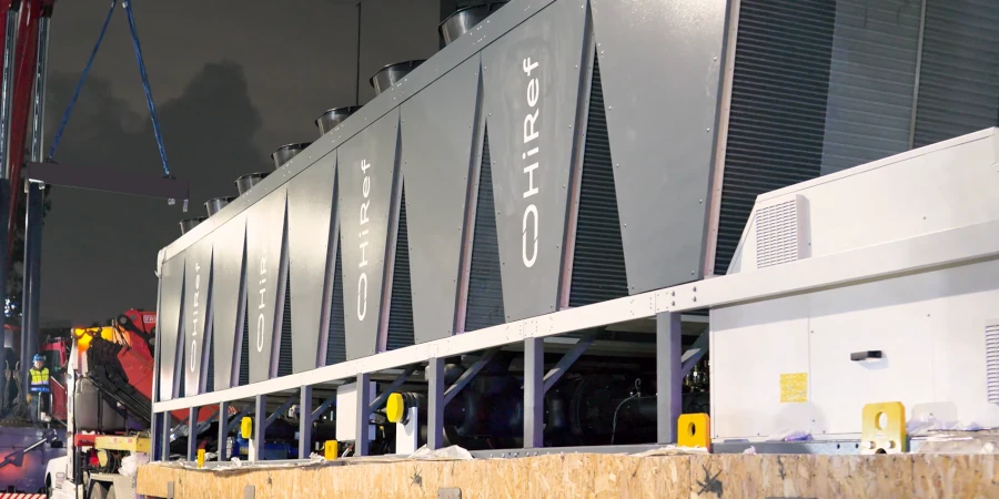 Aire de precisión CBPS distribuidores