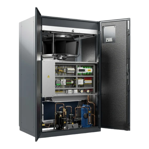 Aire de precisión Serie Tref DX HiRef