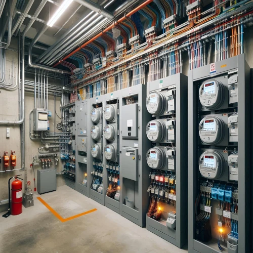 Cuarto eléctrico