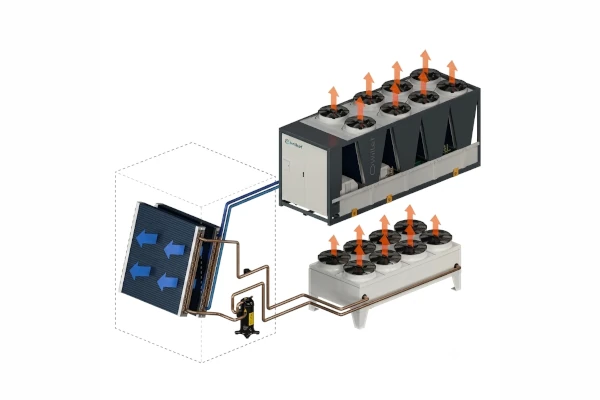 Ejemplo Aire Acondicionado HiRef