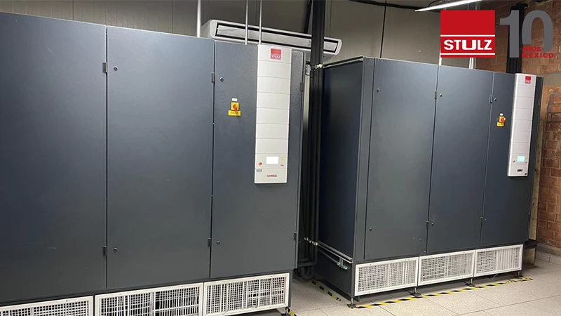 Equipos de aire acondicionado de precisión STULZ